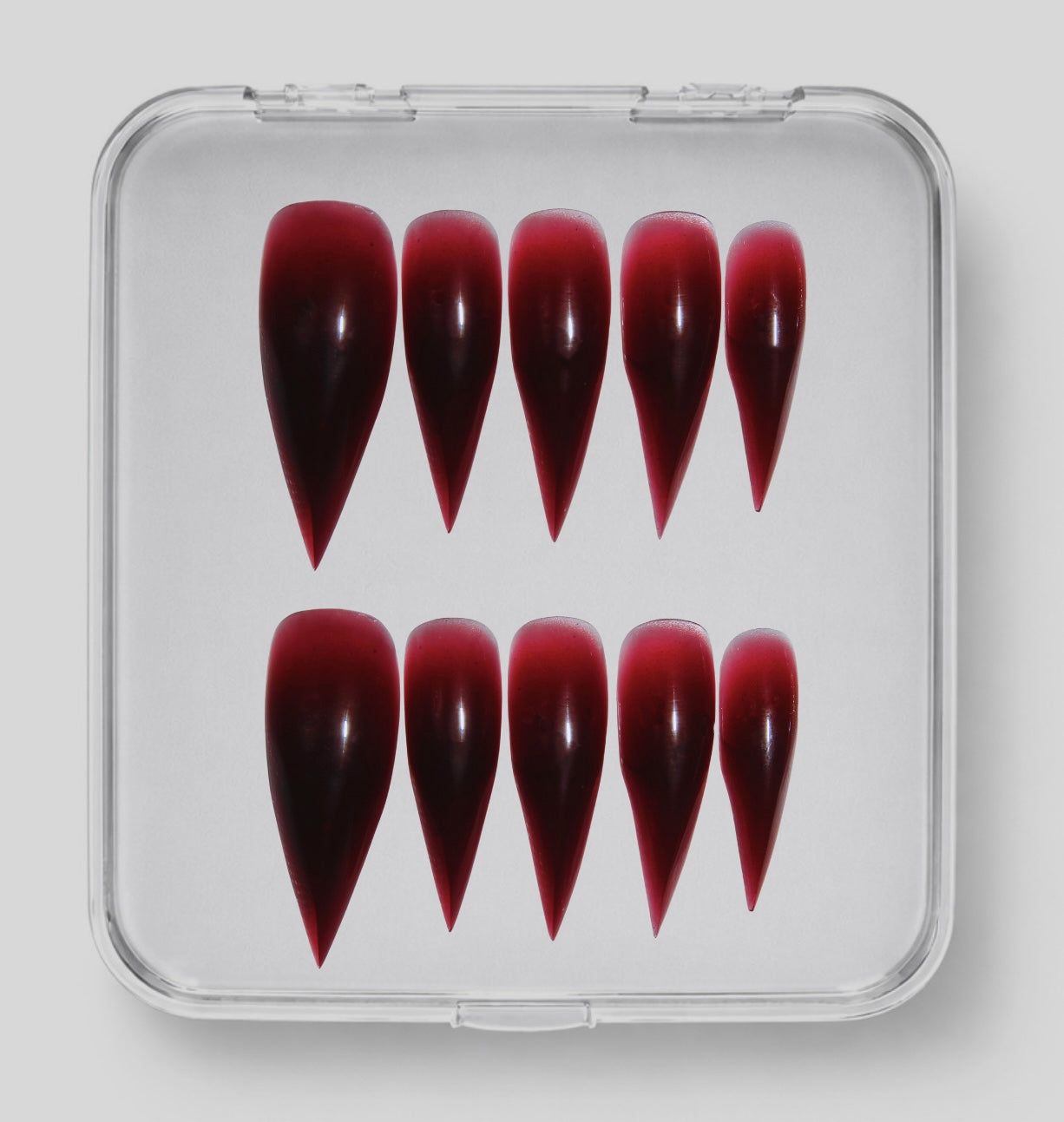 The Meow Collection：Ruby with Black