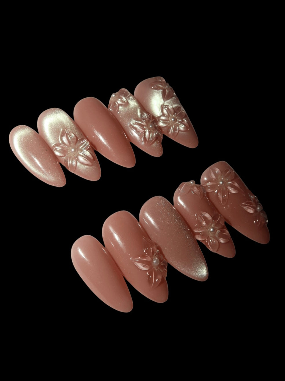 Toffee Petals