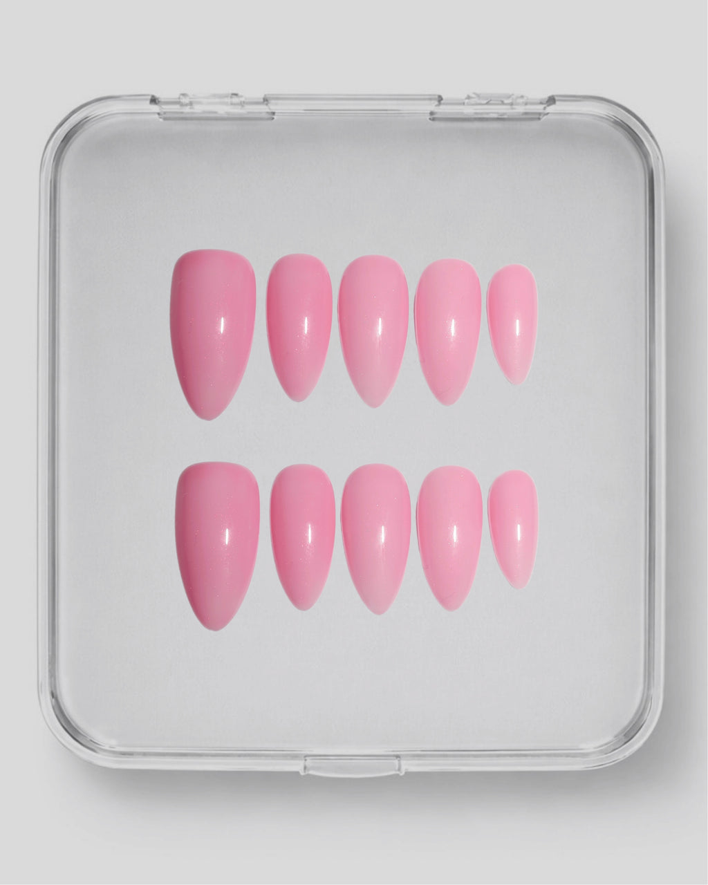 Milky Pink