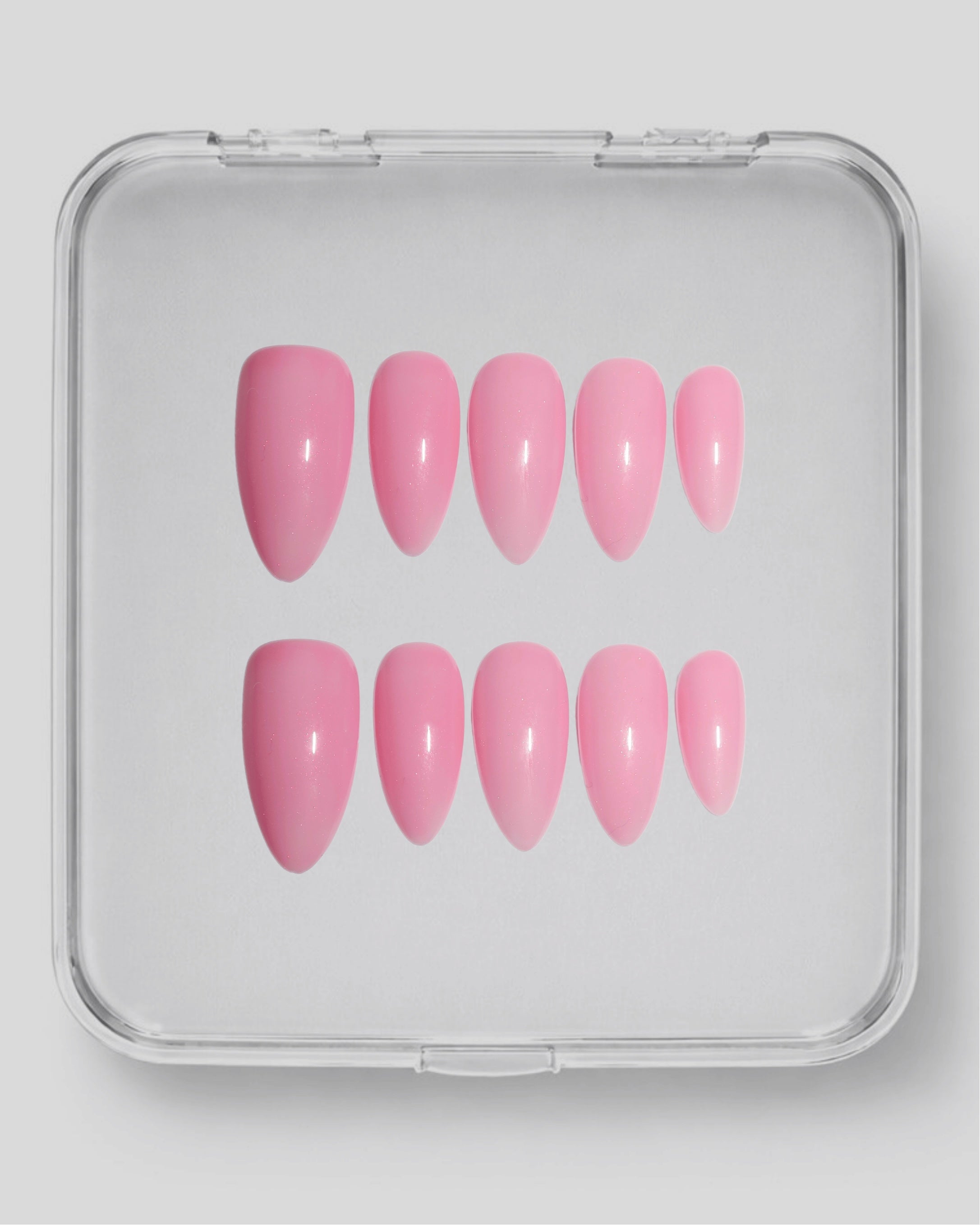 Milky Pink