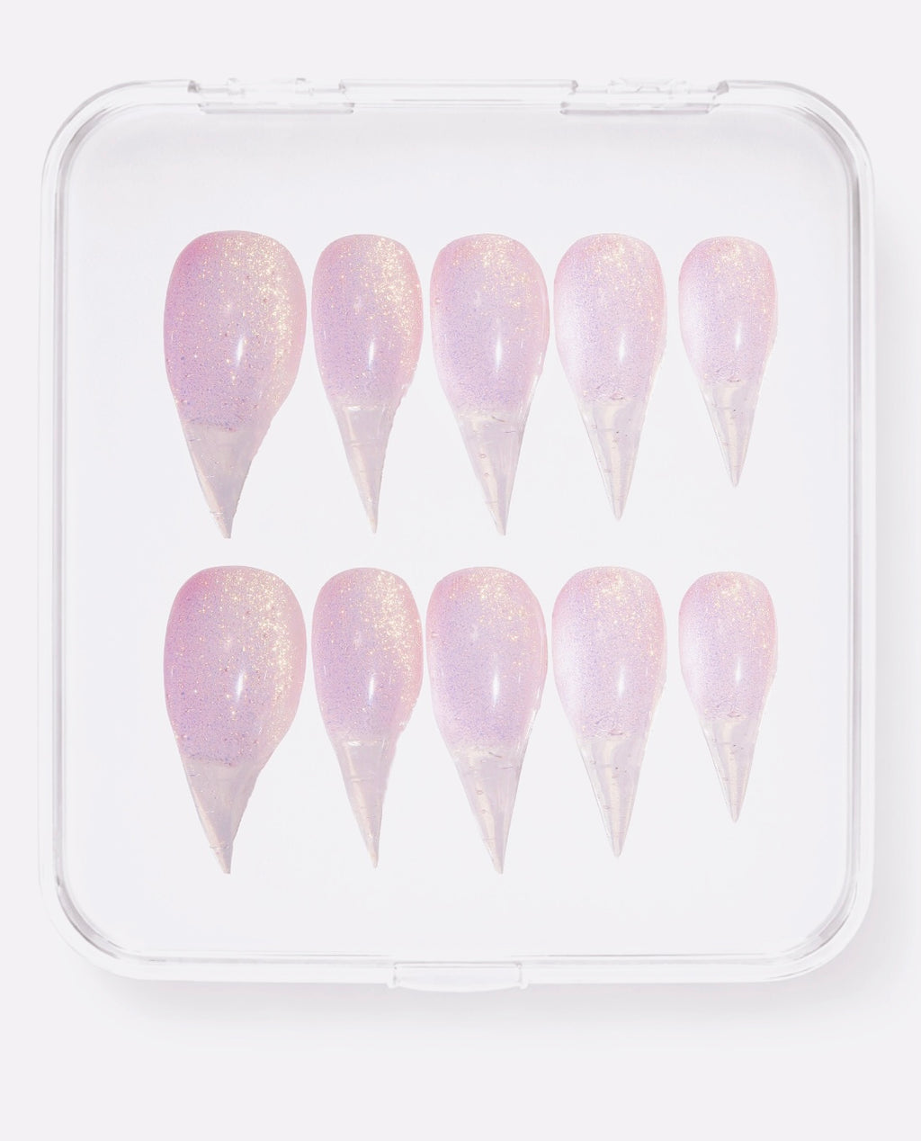 The Meow Collection: Rose with Gold Shimmer