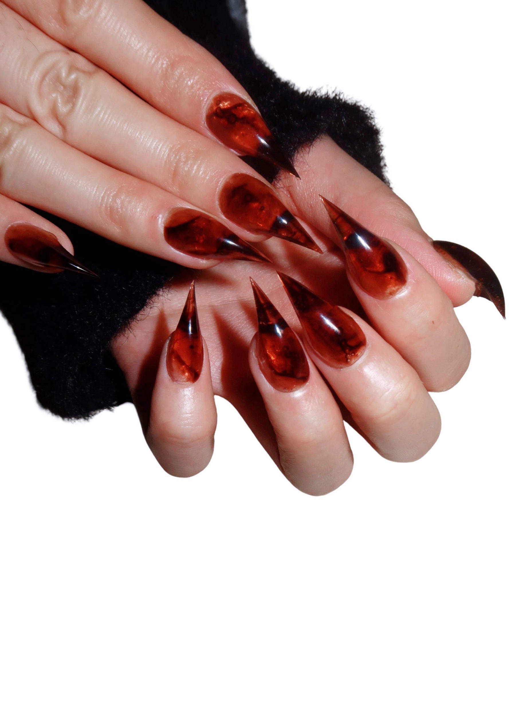 The Meow Collection: Amber