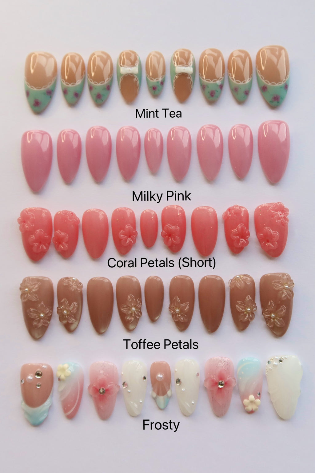 Milky Pink