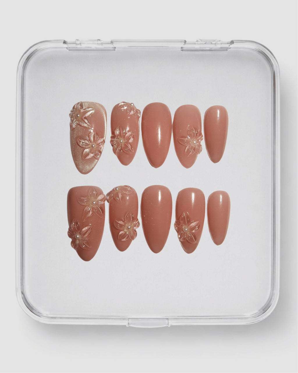 Toffee Petals