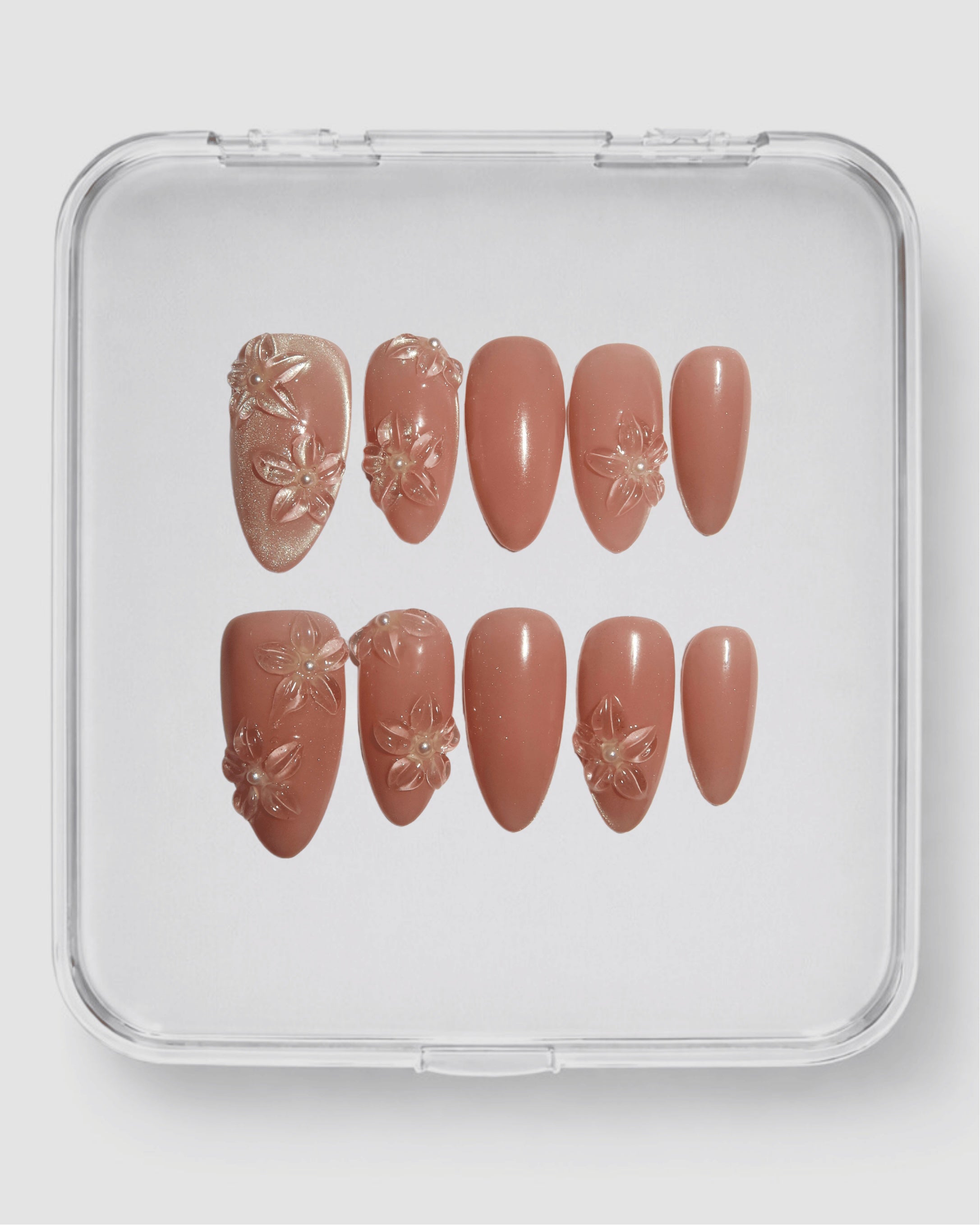 Toffee Petals