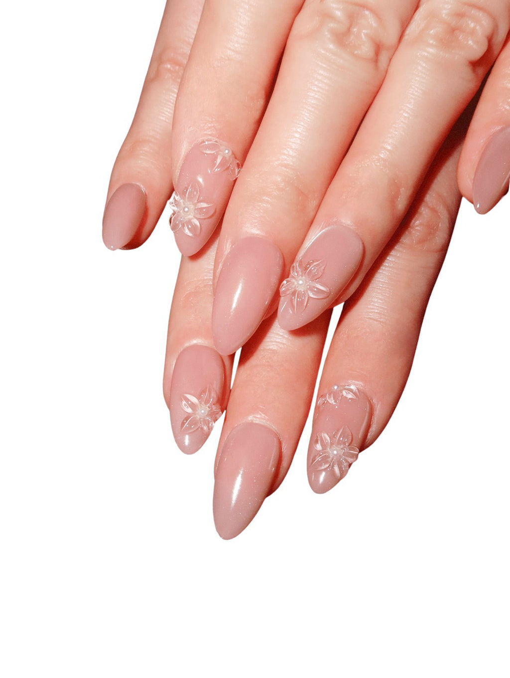 Toffee Petals