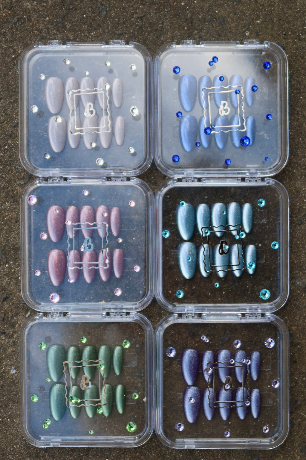 The Velvet Glow Collection (Special Edition)