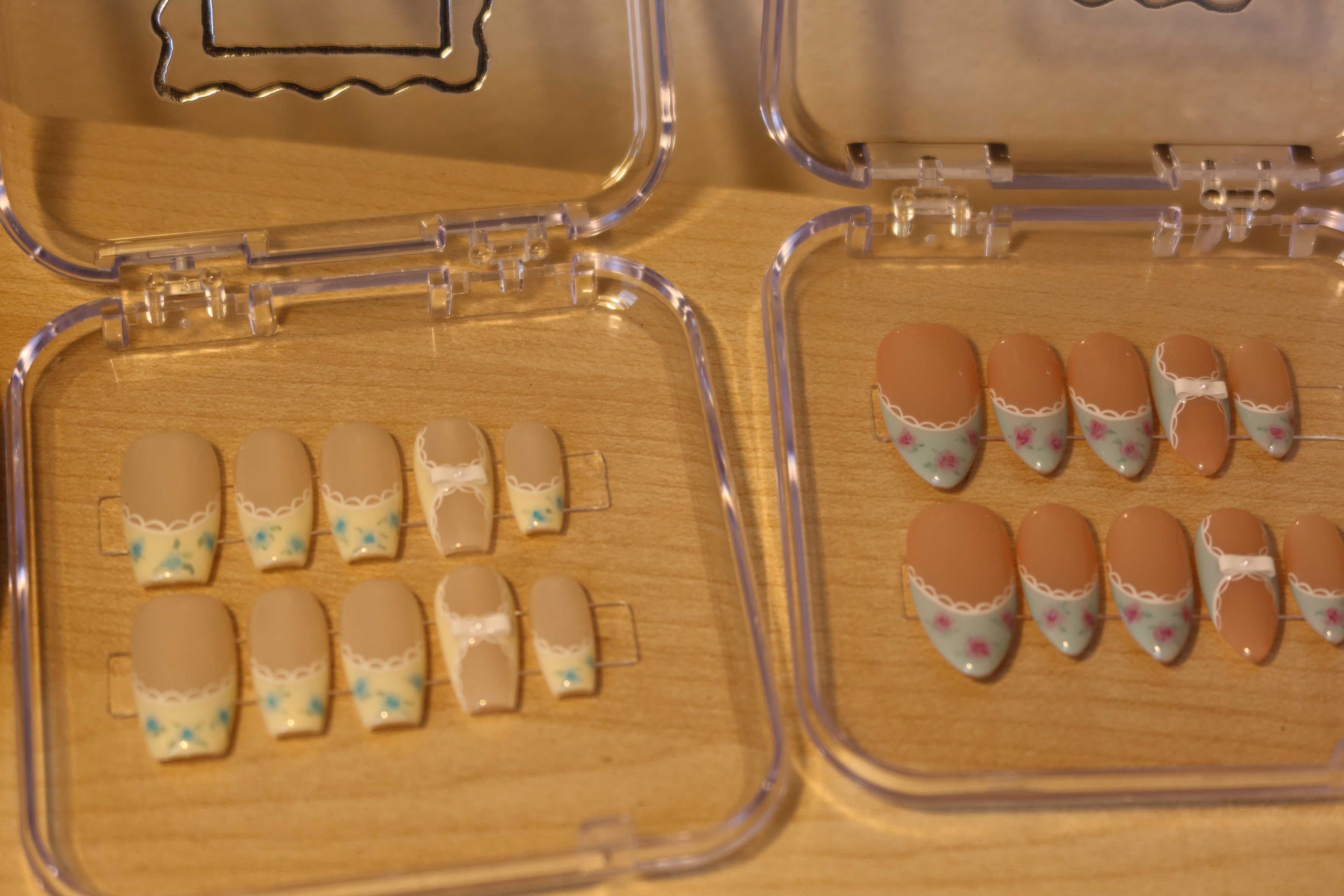 Bluebell Lace
